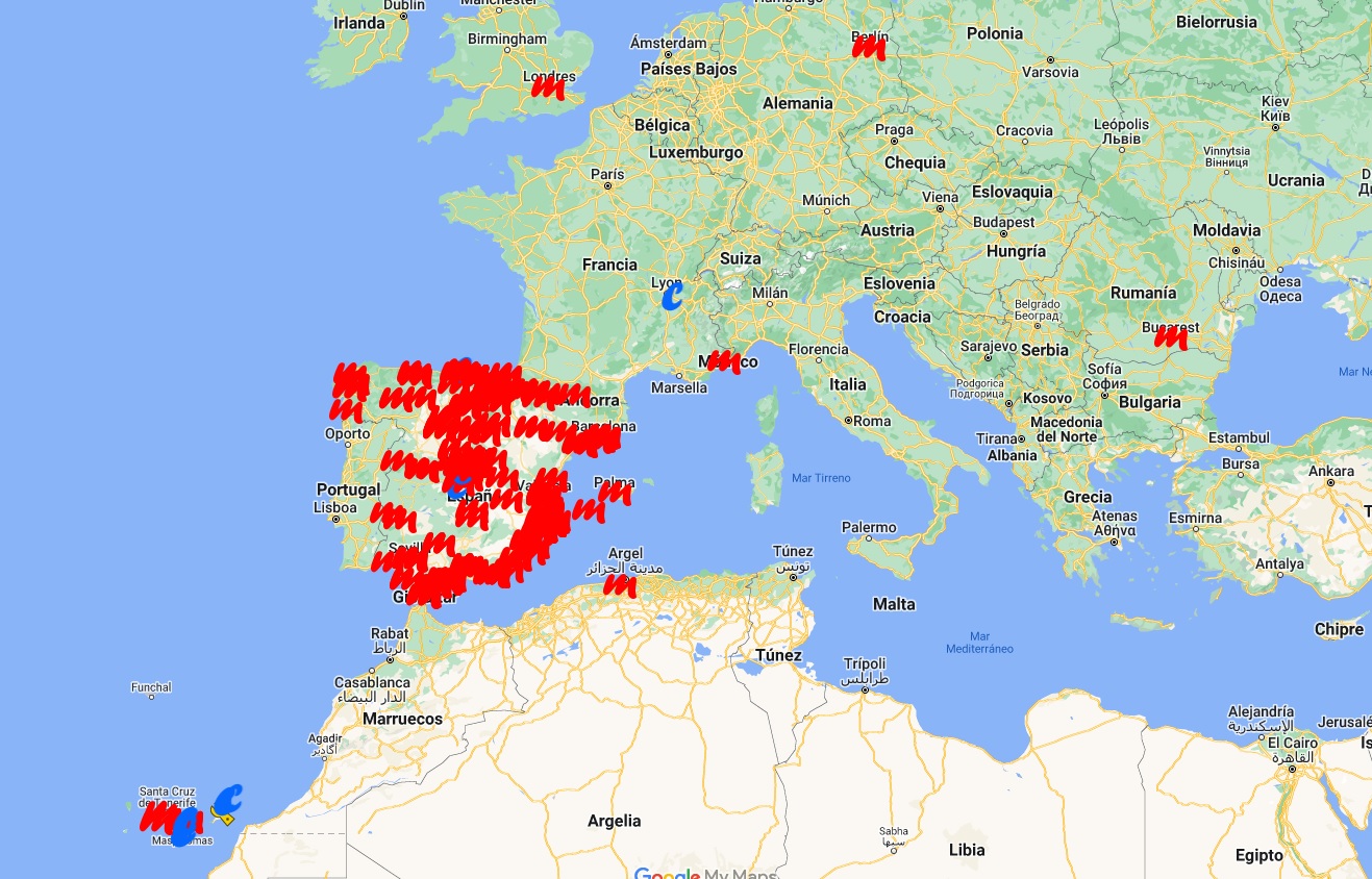 pared con revestimiento